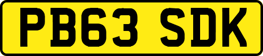 PB63SDK