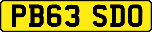 PB63SDO