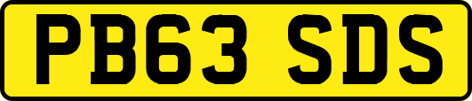 PB63SDS