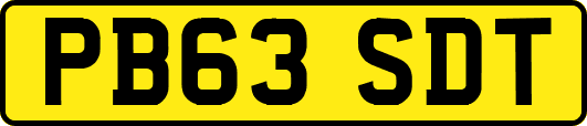 PB63SDT