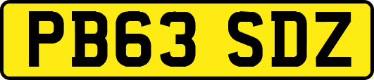 PB63SDZ