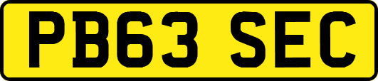 PB63SEC