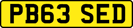 PB63SED