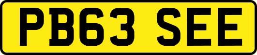 PB63SEE