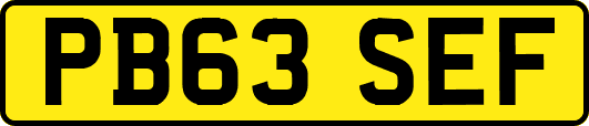 PB63SEF