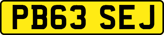 PB63SEJ
