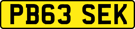 PB63SEK