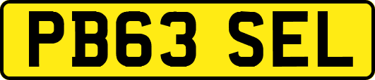 PB63SEL