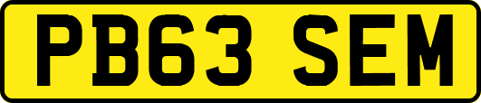 PB63SEM