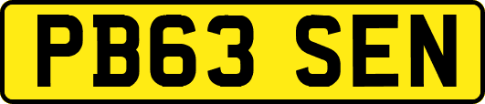 PB63SEN