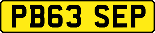 PB63SEP