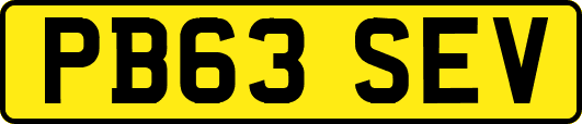 PB63SEV