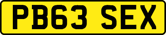 PB63SEX