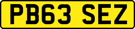 PB63SEZ