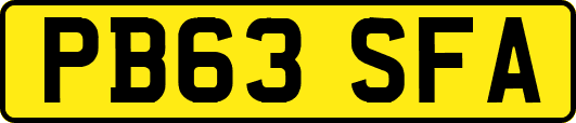 PB63SFA