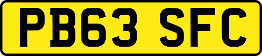 PB63SFC