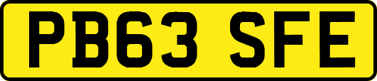 PB63SFE