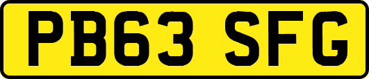 PB63SFG