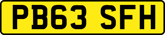 PB63SFH