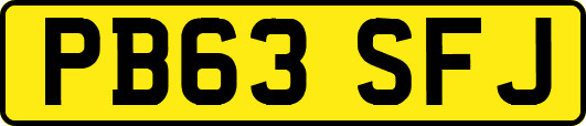 PB63SFJ