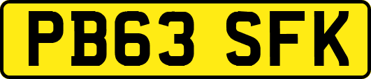 PB63SFK