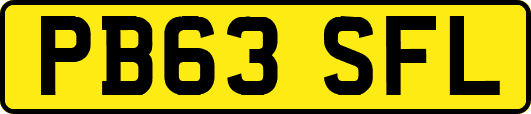 PB63SFL