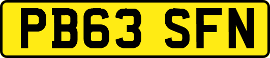 PB63SFN