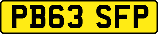 PB63SFP