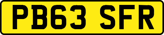 PB63SFR