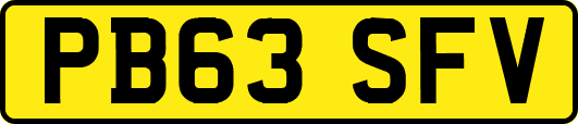 PB63SFV