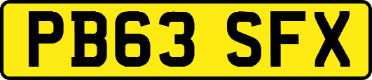 PB63SFX