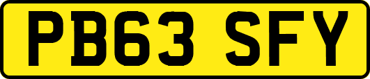 PB63SFY