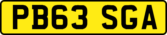 PB63SGA
