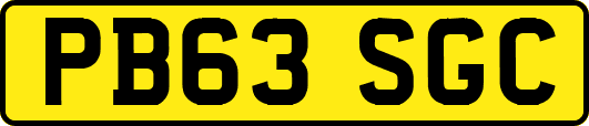 PB63SGC