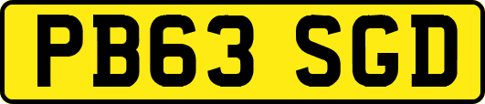 PB63SGD
