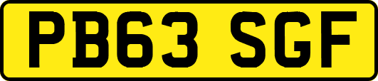 PB63SGF