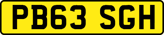 PB63SGH