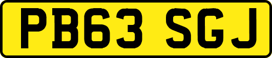 PB63SGJ