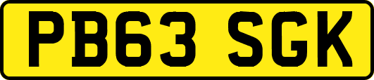 PB63SGK