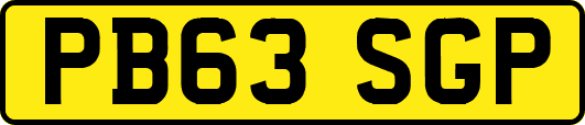 PB63SGP
