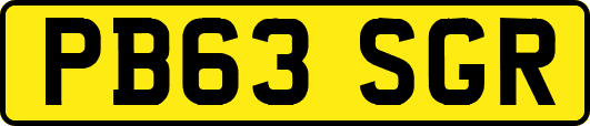 PB63SGR