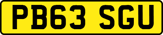 PB63SGU