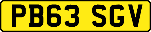 PB63SGV