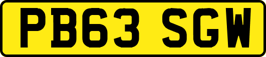 PB63SGW
