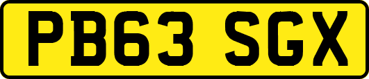 PB63SGX