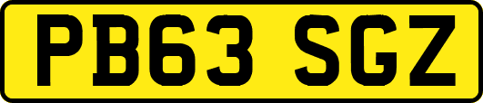 PB63SGZ