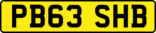PB63SHB