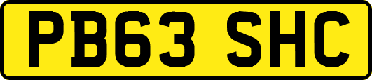 PB63SHC