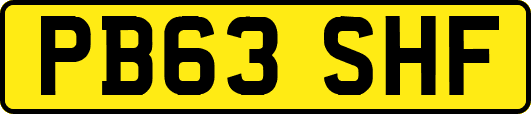 PB63SHF