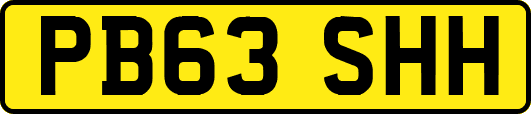 PB63SHH